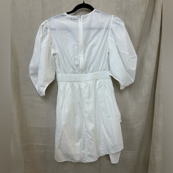 RHODE Pia Dress in White Size XS - Picture 5 of 14